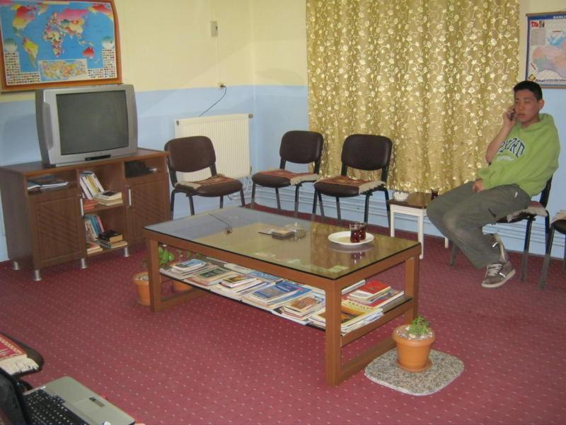 Hotel Ugur Sanlıurfa Eksteriør billede