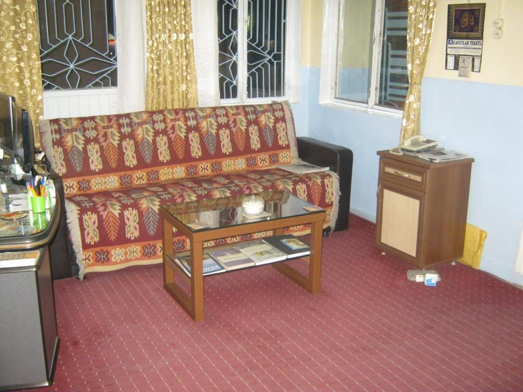 Hotel Ugur Sanlıurfa Eksteriør billede